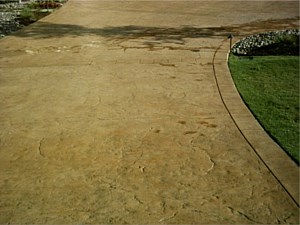 Stamped Concrete